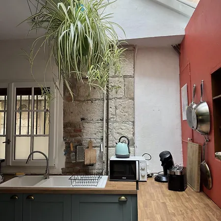 Apartment La Maison D'artiste Familiale