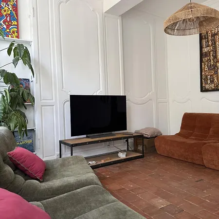 La Maison D'artiste Familiale Rouen