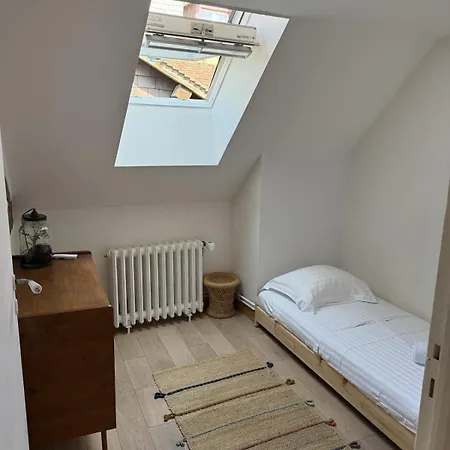 Apartment La Maison D'artiste Familiale Rouen
