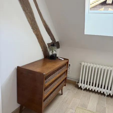 Apartment La Maison D'artiste Familiale *
