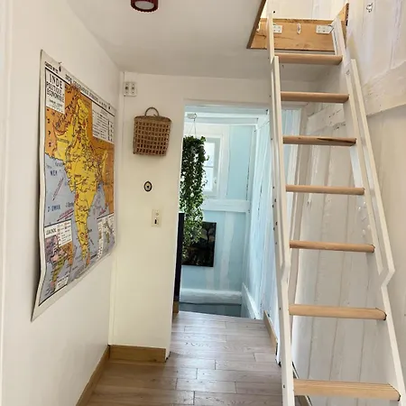 La Maison D'artiste Familiale Rouen