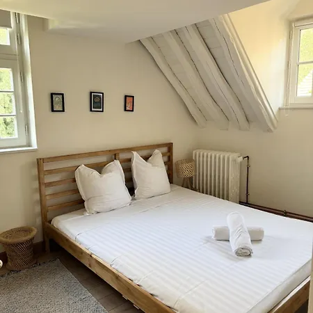 La Maison D'artiste Familiale * 鲁昂