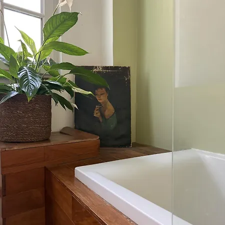 La Maison D'artiste Familiale Apartment Rouen