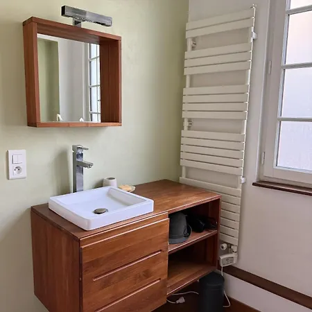 La Maison D'artiste Familiale Apartment Rouen