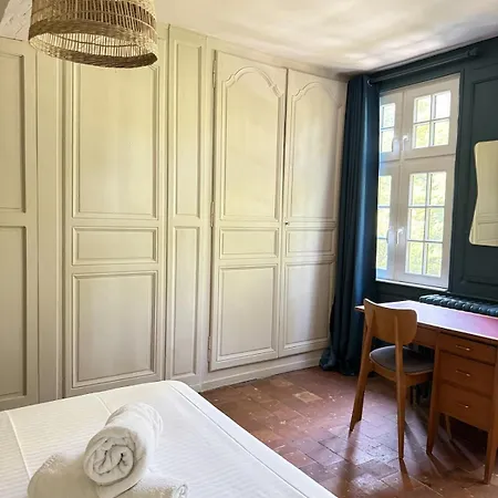 La Maison D'artiste Familiale Apartment Rouen