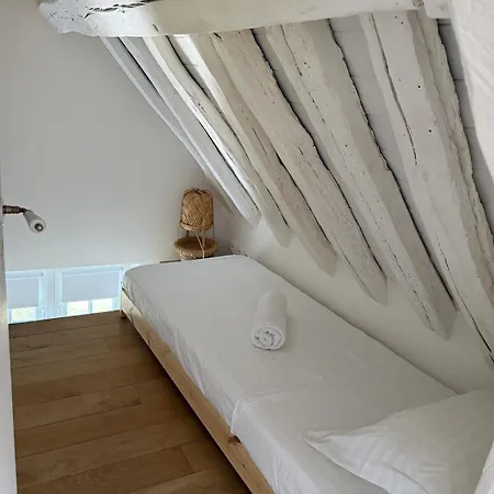 Apartment La Maison D'artiste Familiale *