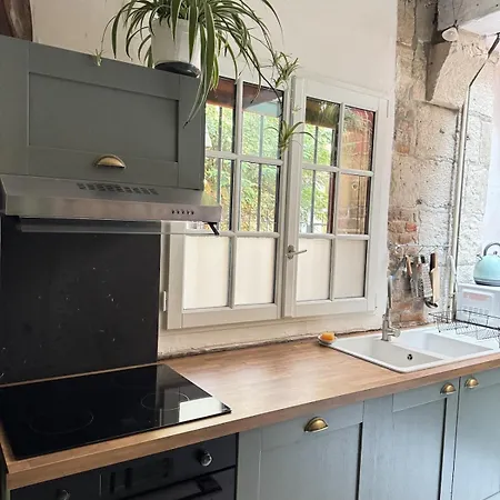 Apartment La Maison D'artiste Familiale Rouen
